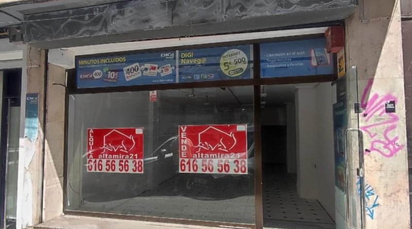 Local comercial