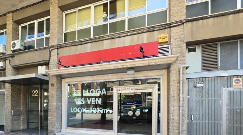 Local comercial