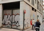 Local comercial en alquiler con 108m² en Murcia, en la zona de La Catedral, Calle Ceballos foto