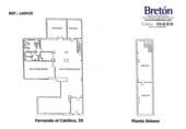 Oficinas en alquiler con 312m² en Zaragoza, Calle Pedro Cerbuna foto