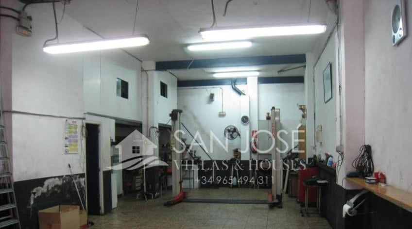 Local comercial
