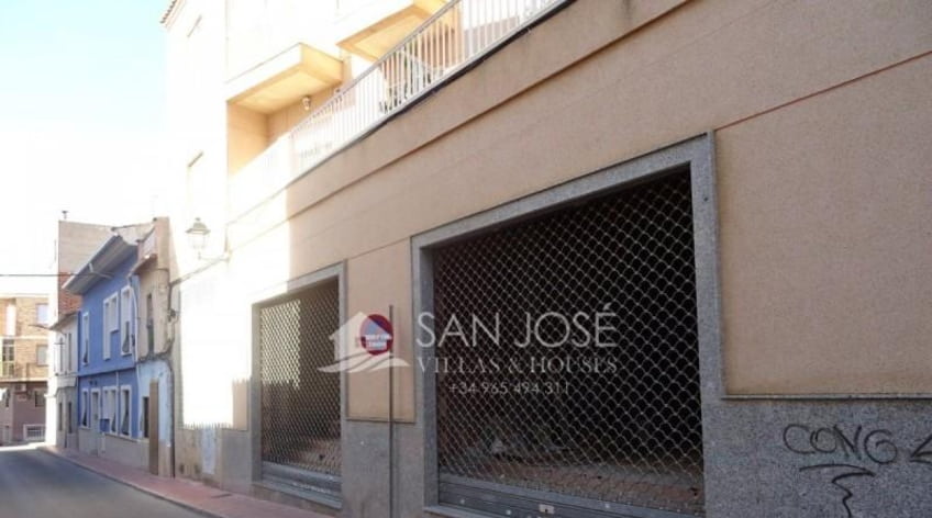 Local comercial