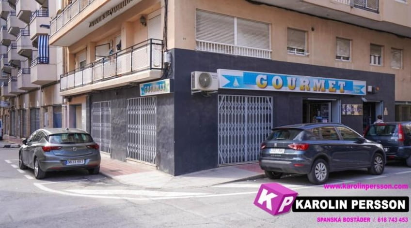 Local comercial