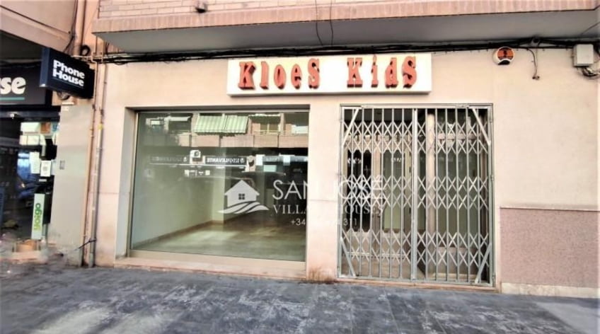 Local comercial