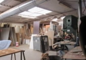 Local comercial Industrial en venta con 400m² en Novelda, Calle Jaume II foto