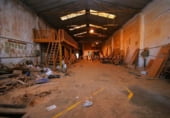 Local comercial Industrial en venta con 650m² en Denia, en la zona de Barri París-Pedrera / Camp Roig, Calle del Turia foto