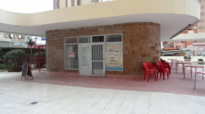 Local comercial
