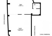 95m² locaux commerciaux pour vente à Orihuela, Calle Cardenal Desprades photo