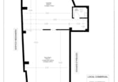 95m² locaux commerciaux pour vente à Orihuela, Calle Cardenal Desprades photo