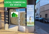 127m² commercial premises for sale in Montijo, Calle Jacinto Benavente photo