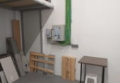 Local comercial
en venda
amb 144m² a Vilanova i la Geltrú, a la zona de Sant Joan, Carrer del Jardí foto