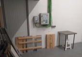 Local comercial
en venda
amb 144m² a Vilanova i la Geltrú, a la zona de Sant Joan, Carrer del Jardí foto