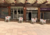 117m² restaurant for sale in Barcelona, in the area of la Bordeta, Gran Via de les Corts Catalanes photo