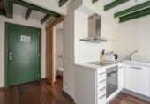 2000m² commercial premises for sale in Barcelona, in the area of Gothic Quarter, Carrer de Santa Anna photo