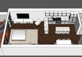 Local comercial en venta con 247m² en Barcelona, en la zona de la Sagrada Família, Carrer de Sardenya foto
