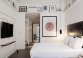 530m² hotel for sale in Barcelona, in the area of the Dreta de l'Eixample, Carrer d'Aragó photo