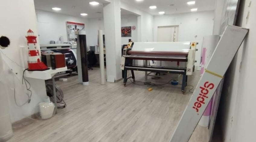 Local comercial