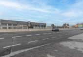 Local comercial en venta con 2949m² en Santa María de Sando, carretera foto