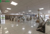 Local comercial en venta con 2949m² en Santa María de Sando, carretera foto
