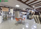 Local comercial en venta con 2949m² en Santa María de Sando, carretera foto