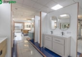 Local comercial en venta con 2949m² en Santa María de Sando, carretera foto