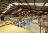 Local comercial en venta con 2949m² en Santa María de Sando, carretera foto