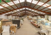 Local comercial en venta con 2949m² en Santa María de Sando, carretera foto