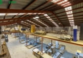 Local comercial en venta con 2949m² en Santa María de Sando, carretera foto