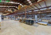 Local comercial en venta con 2949m² en Santa María de Sando, carretera foto