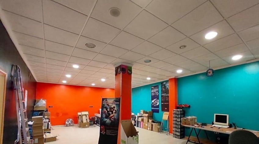 Local comercial