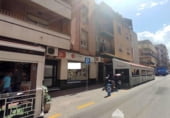 Local comercial en venta con 100m² en Linares, calle sagunto, 23700 foto