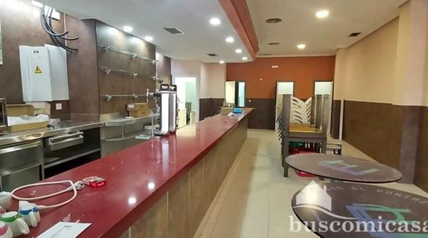 Local comercial