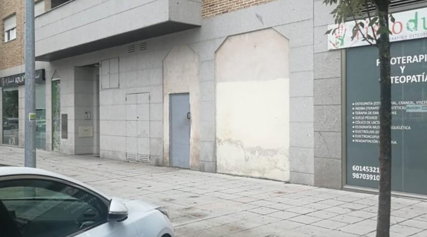 Local comercial