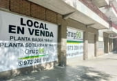 Local comercial en venta con 288m² en Lérida, avd. madrid foto