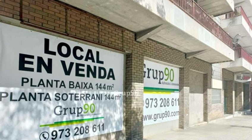 Local comercial