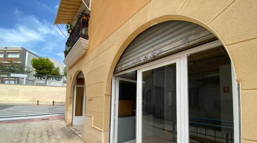 Local comercial