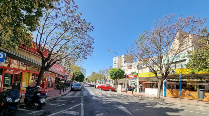 Local comercial