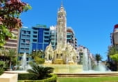 95m² commercial premises for sale in Alicante, Calle Marqués de Molins photo