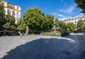 343m² building for sale in Granada, in the area of San Jerónimo Neighborhood, Plaza de San Agustín photo