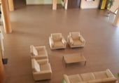 75m² bureau pour vente à Tomares, Glorieta de la Luz photo