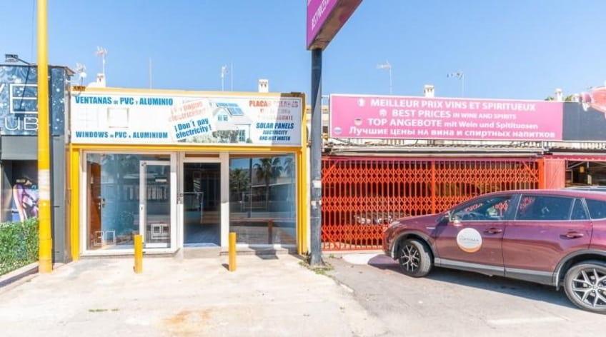 Local comercial