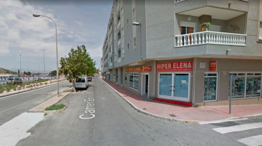 Local comercial