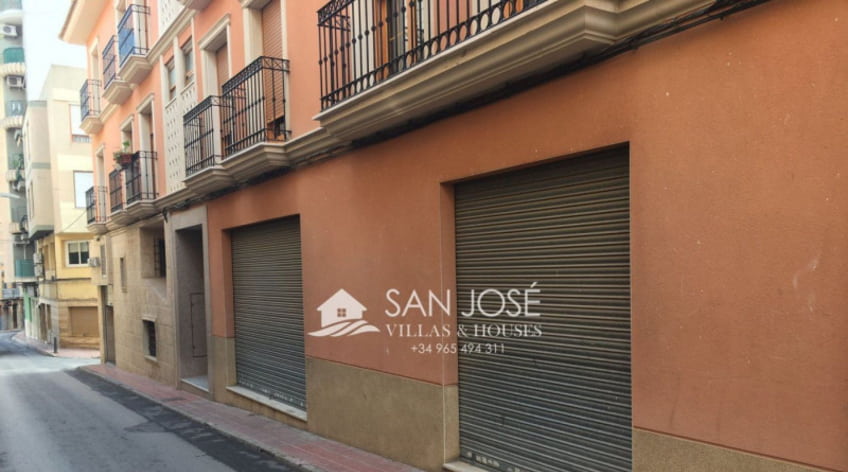 Local comercial