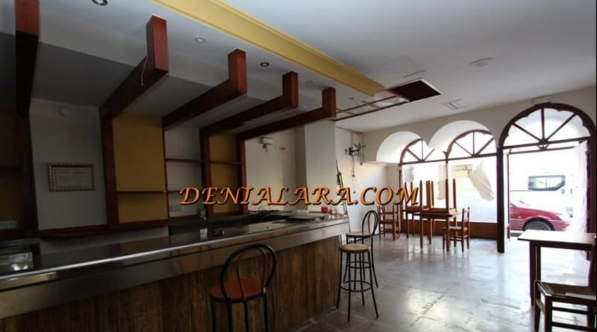 Local comercial
