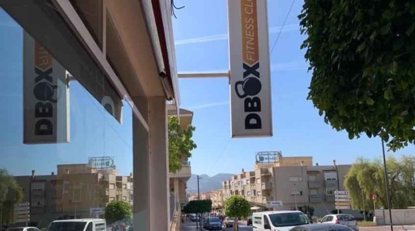 Local comercial