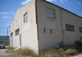 Nave Industrial en venta con 487m² en la Sénia, TP-3311 foto