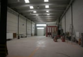 1101m² entrepôt industriel pour vente à Amposta, Carrer París photo
