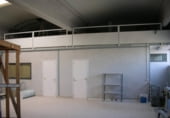 1101m² entrepôt industriel pour vente à Amposta, Carrer París photo