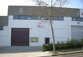 1101m² entrepôt industriel pour vente à Amposta, Carrer París photo