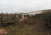 Nave Industrial en venta con 746m² en Morales del Vino, carretera itv foto